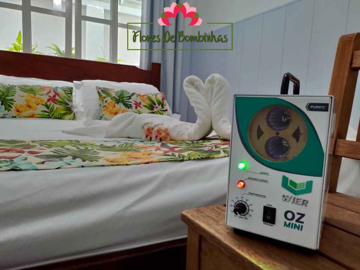 Pousada Flores De Bombinhas Zewnętrze zdjęcie